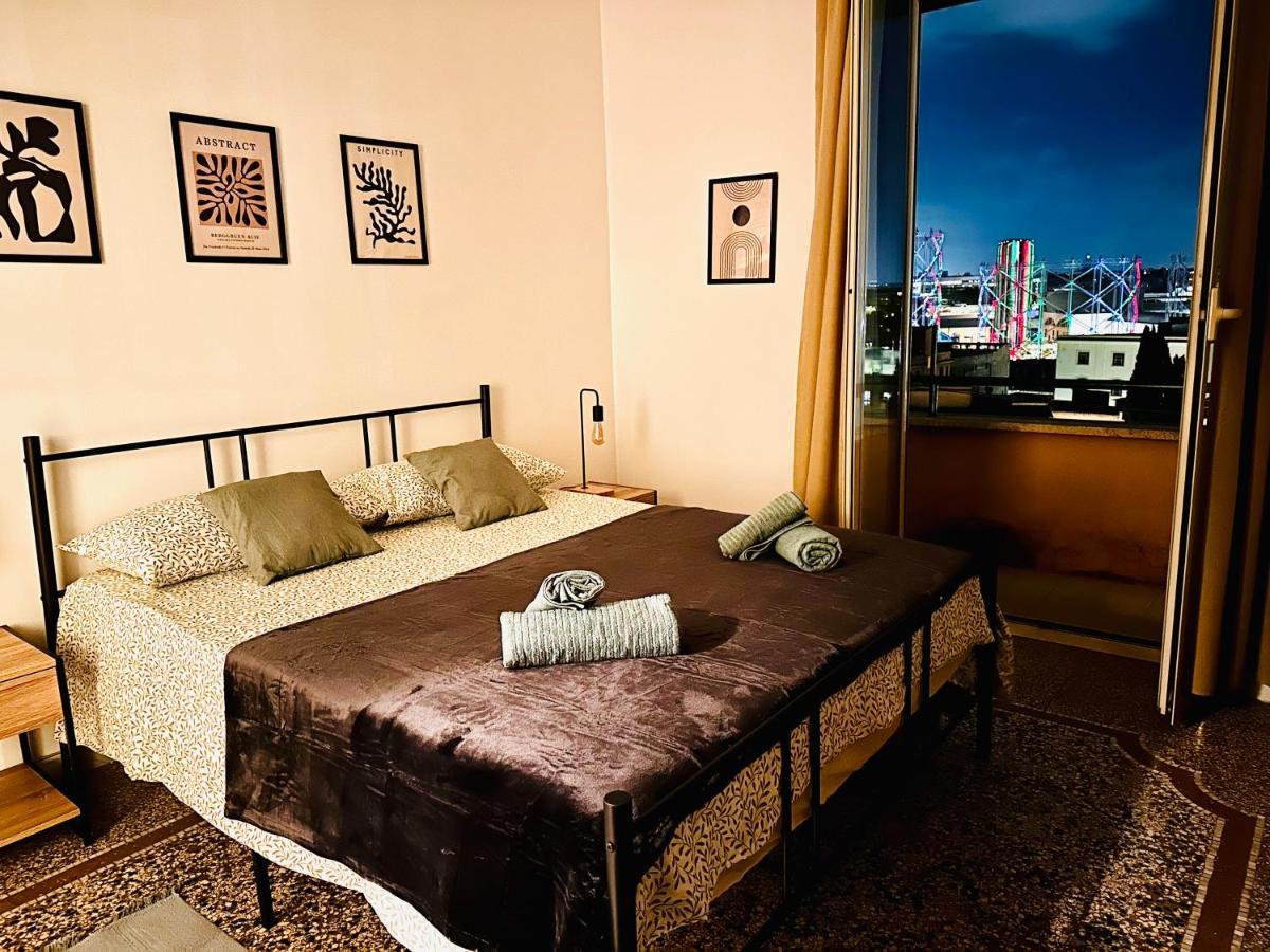Apartamento Attico Lussuoso Roma Centro Exterior foto
