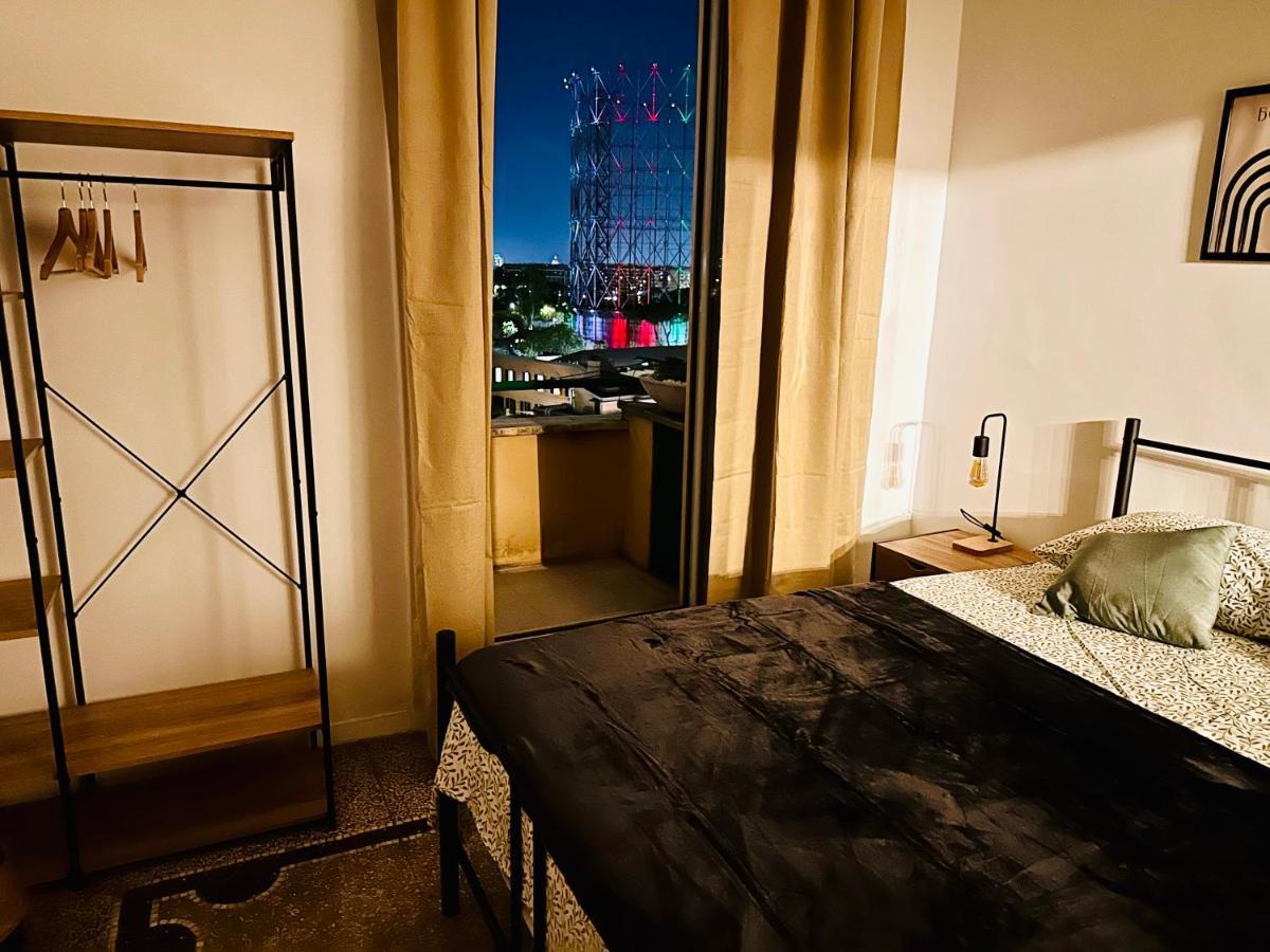 Apartamento Attico Lussuoso Roma Centro Exterior foto